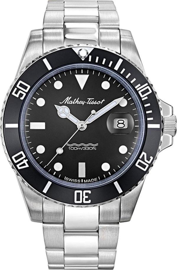 Mathey-Tissot Mathey-Tıssot H901An Erkek Kol Saati - Image 1