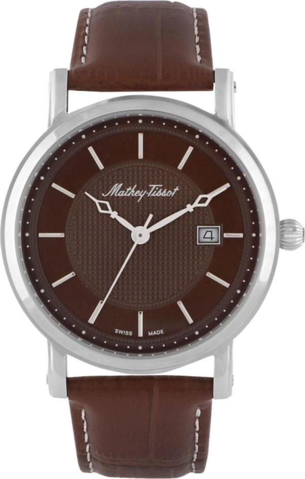 Mathey-Tissot Mathey-Tıssot Hb611251Am Erkek Kol Saati - Image 1