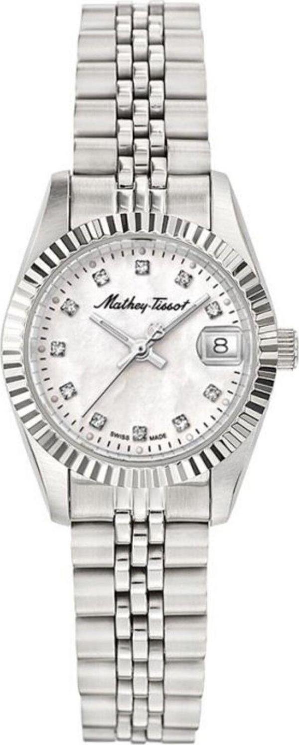 Mathey-Tissot Rolly Iı Kadın Kol Saati - Image 1