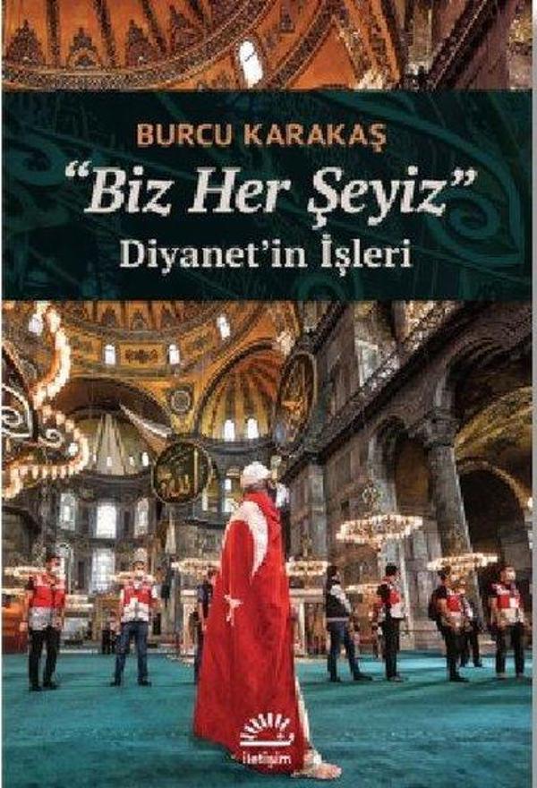 Biz Her Şeyiz - Diyanetin İşleri - İletişim Yayınları - Image 1