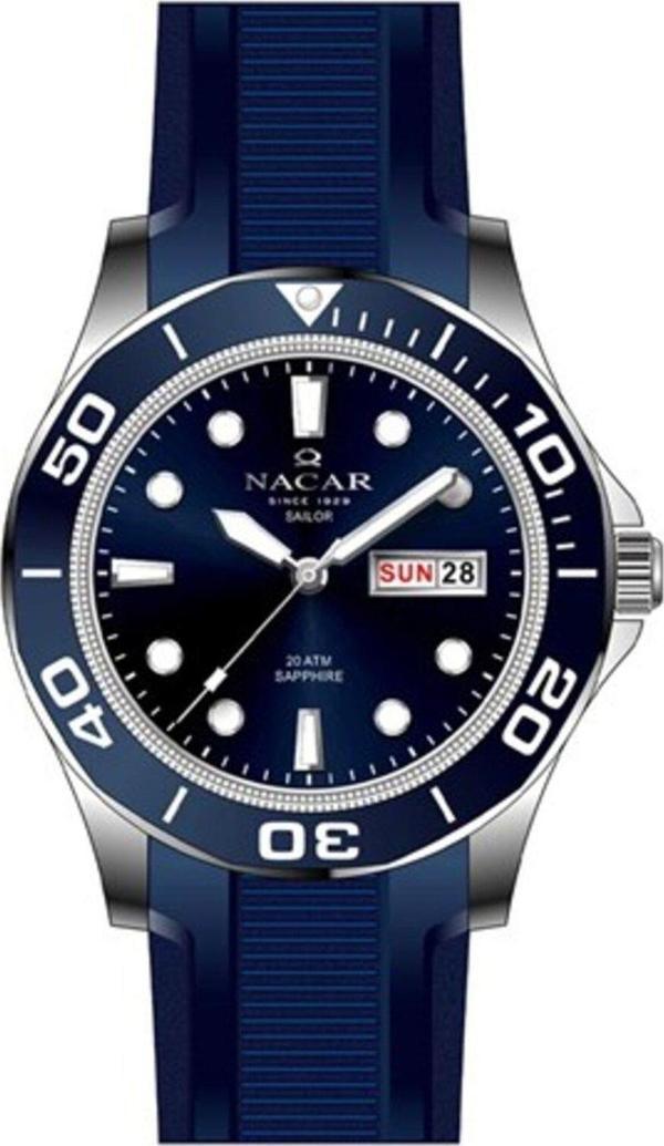 Nacar Nc34-29B509-Als3 Erkek Kol Saati - Image 1