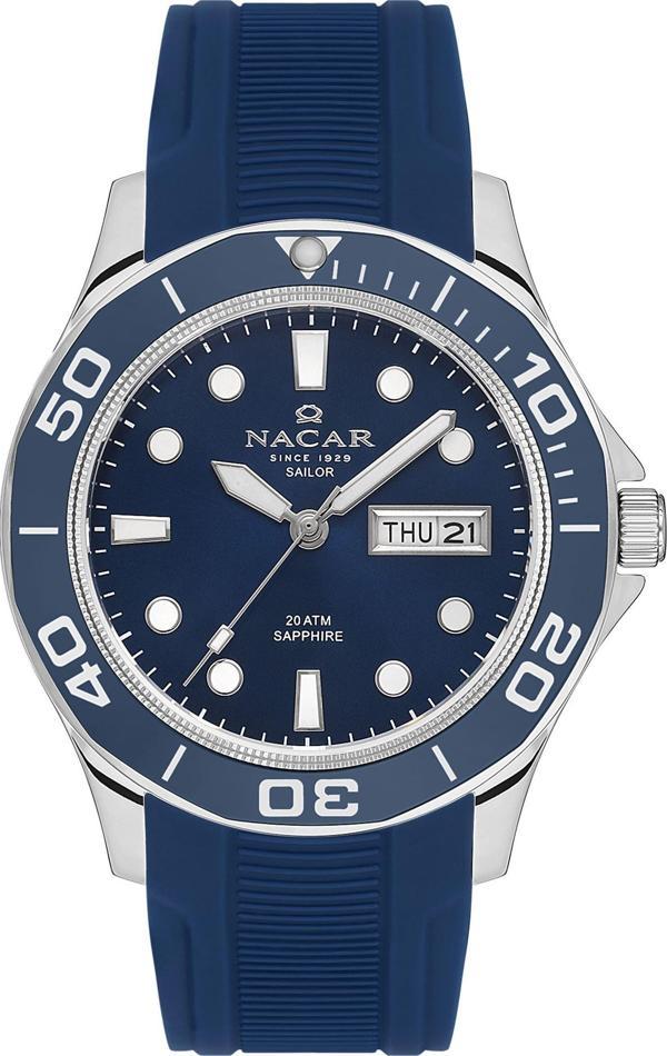 Nacar Nc34-29B509-Als3 Erkek Kol Saati - Image 1