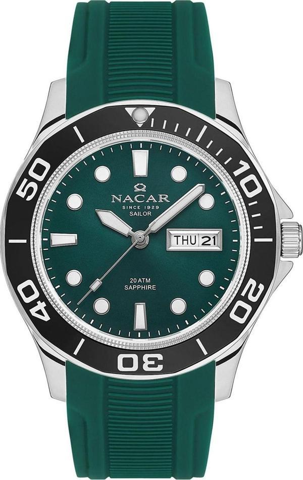 Nacar Nc34-29B509-Ans6 Erkek Kol Saati - Image 1