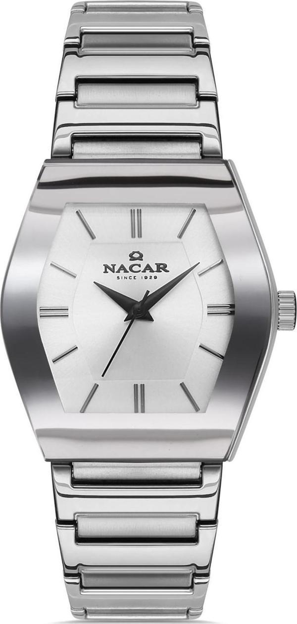Nacar NC34-391046-ASSM Çelik Metal Band Kadın Kol Saati - Image 1