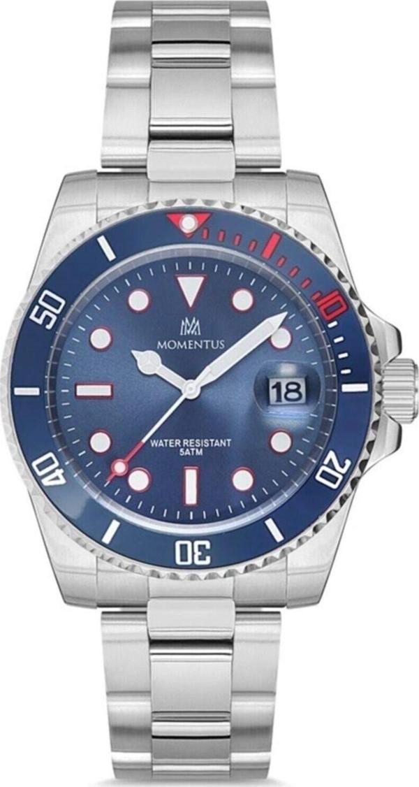 Momentus Sm359T-11Ss Erkek Kol Saati - Image 1