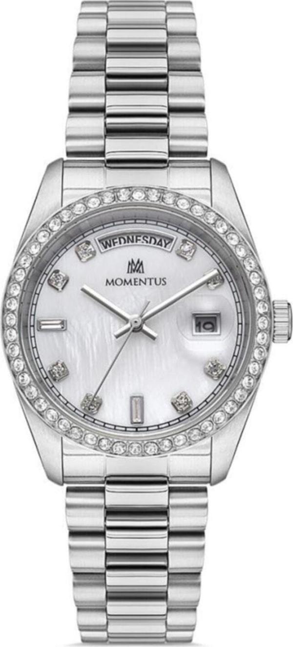 Momentus Sw134S-09Ss Kadın Kol Saati - Image 1