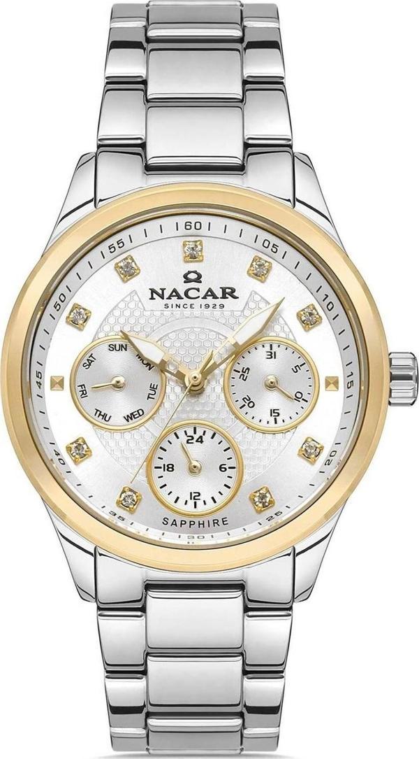 Nacar Nc38-396205-Cwm Kadın Kol Saati - Image 1