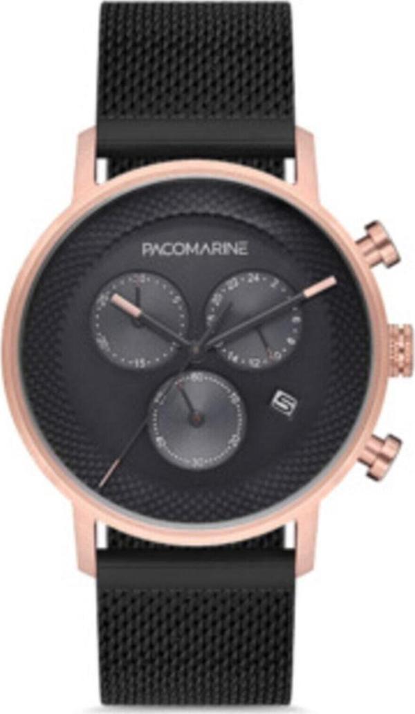Pacomarıne American Retro Pm.88004.03 Unisex Kol Saati - Image 1