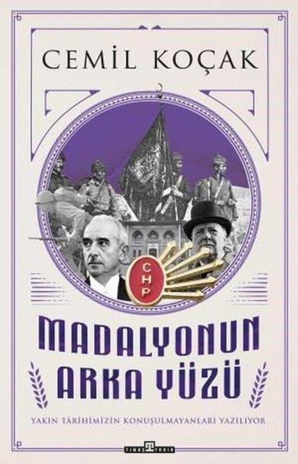 Madalyonun Arka Yüzü - Timaş Yayınları - Image 1