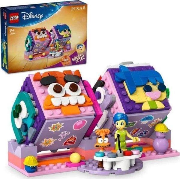 LEGO Disney Ters Yüz 2 Duygu Küpleri 43248 - Image 1
