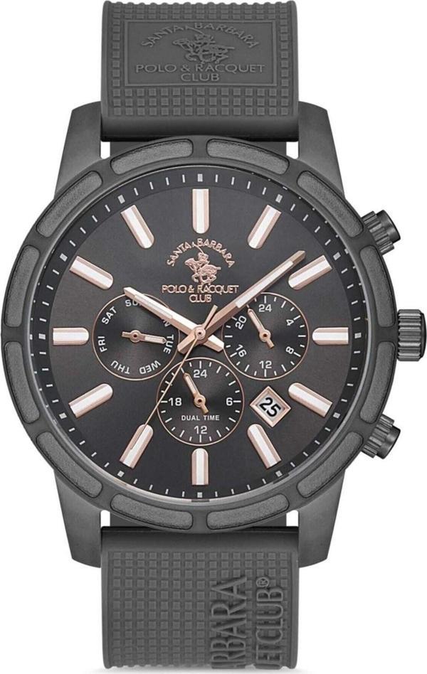 Santa Barbara Polo & Racquet Club Erkek Kol Saati - Image 1