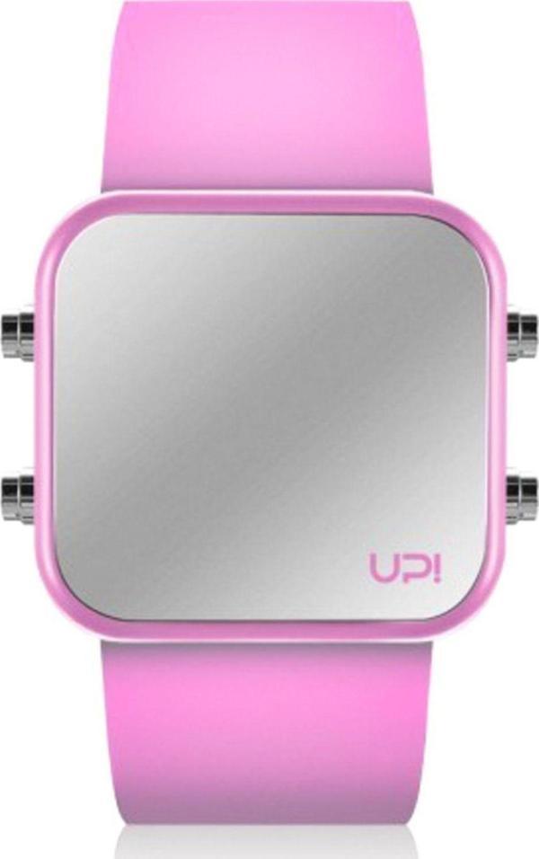 Up! Watch Kadın Kol Saati Led Mını Pınk - Image 1