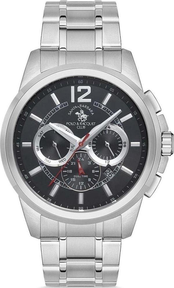 Santa Barbara Polo & Racquet Club Santa Barbara Polo Sb.1.10232.1 Erkek Kol Saati - Image 1