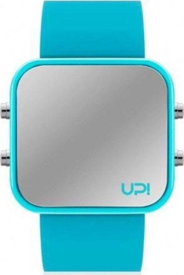 Up! Watch Led Turquoıse Unisex Kol Saati - Image 1