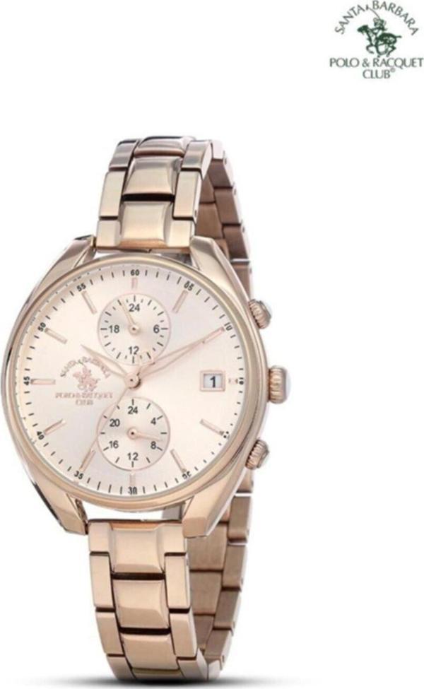 Santa Barbara Polo & Racquet Club Sb.1.10026.3 Bayan Kol Saati - Image 1