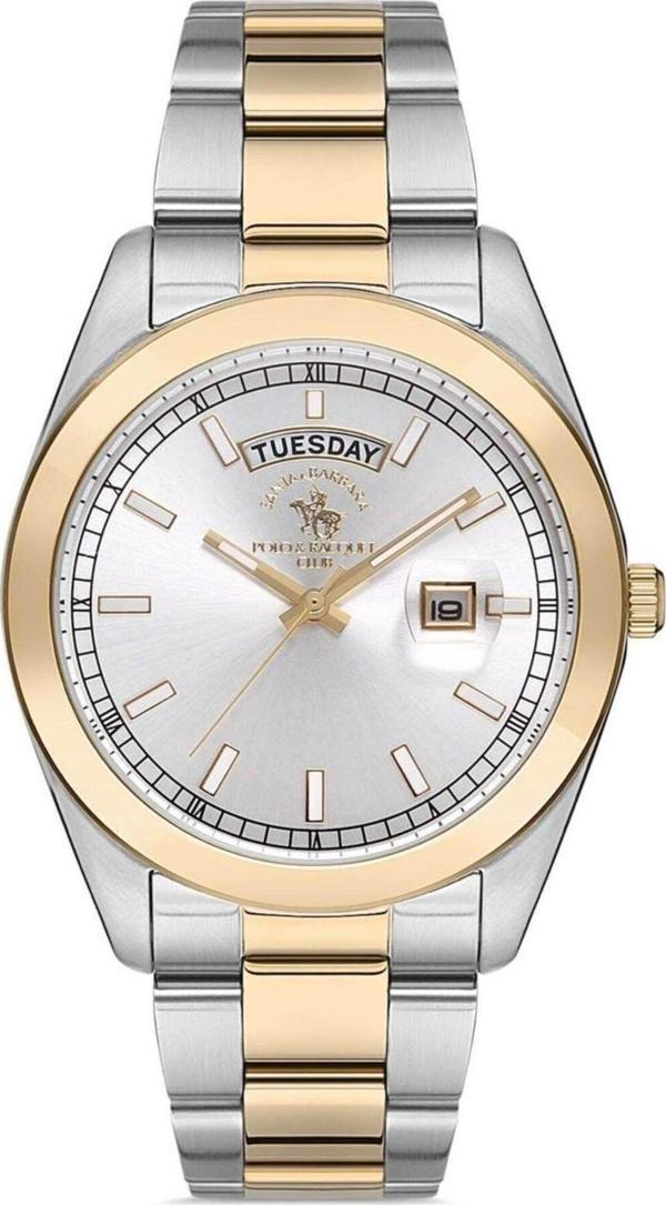 Santa Barbara Polo & Racquet Club Sb.1.10230.3 Erkek Kol Saati - Image 1