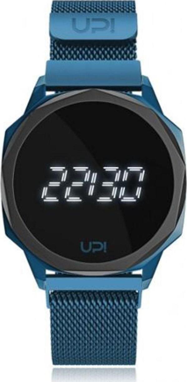 Up! Watch Unisex Mavi Kol Saati 8682016712812 - Image 1
