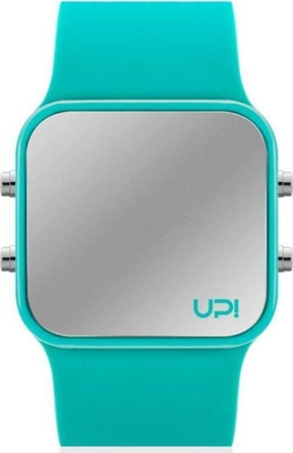 Up! Watch Upgrade Go Light Green Unisex Kol Saati - Image 1