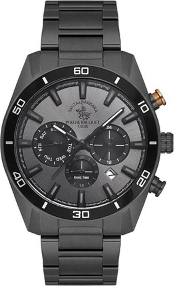Santa Barbara Polo & Racquet Club Sb.1.10498.5 Erkek Kol Saati - Image 1