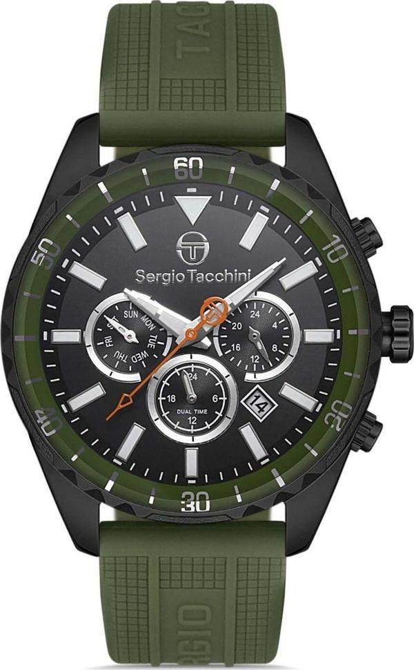 Sergio Tacchini Erkek Kol Saati - Image 1