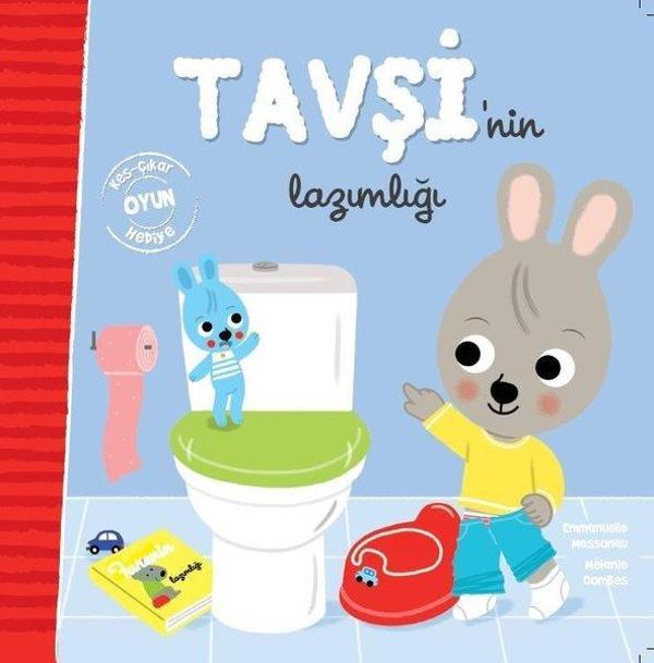 Tavşi'nin Lazımlığı - Doğan ve Egmont Yayıncılık - Image 1