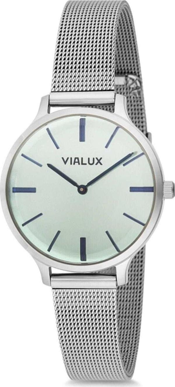 Vialux Kadın Kol Saati Lj500S-10Sm - Image 1