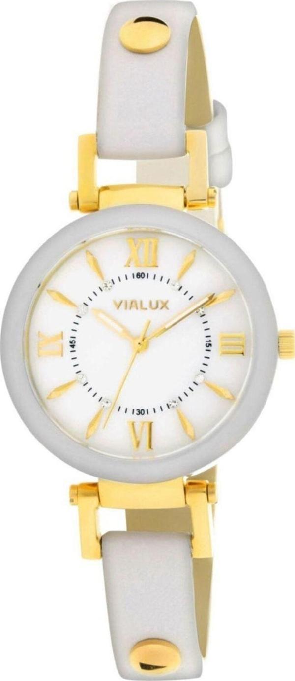 Vialux Kadın Kol Saati Ljly456G-01Wg - Image 1
