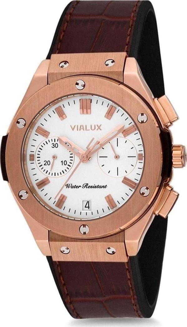 Vialux Kampanyalı Kadın Kol Saati Ly748R-02Kr - Image 1