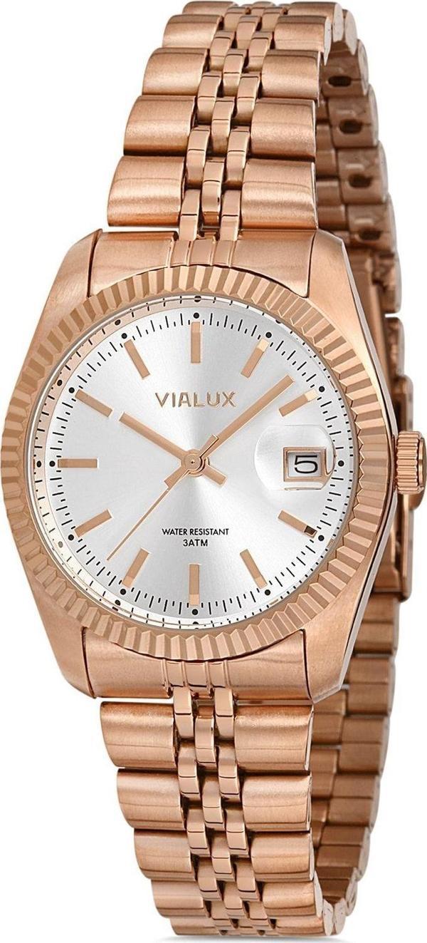 Vialux Lj534R-02Sr Kadın Kol Saati - Image 1