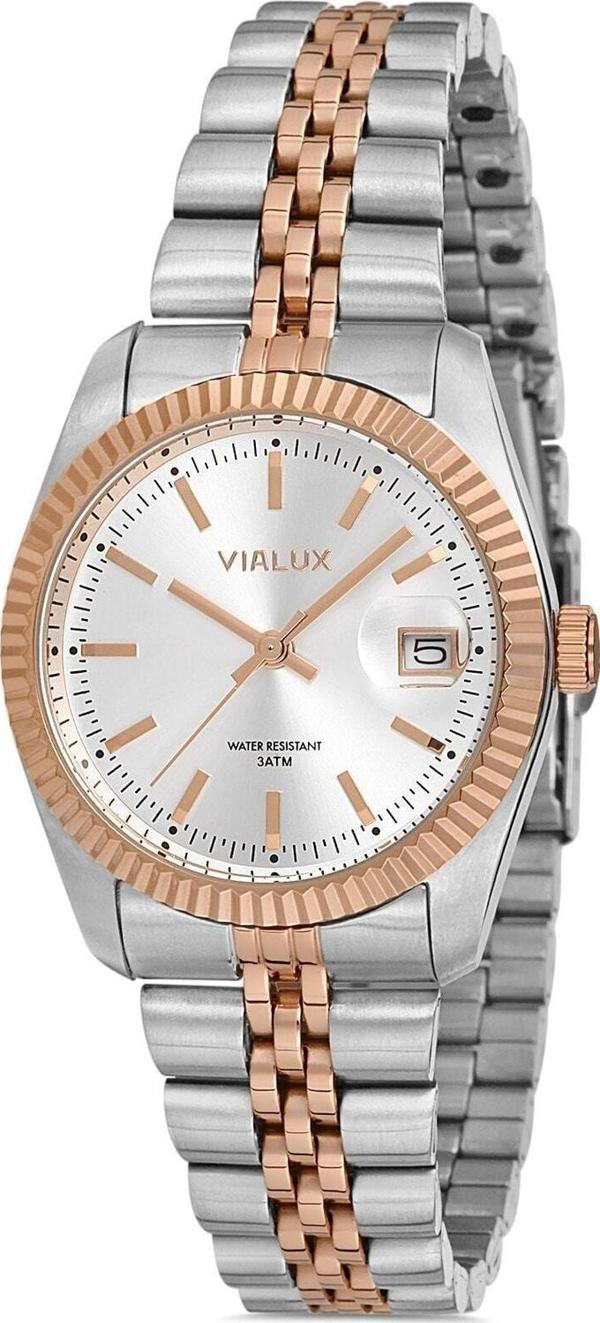 Vialux Lj534T-02Sr Kadın Kol Saati - Image 1