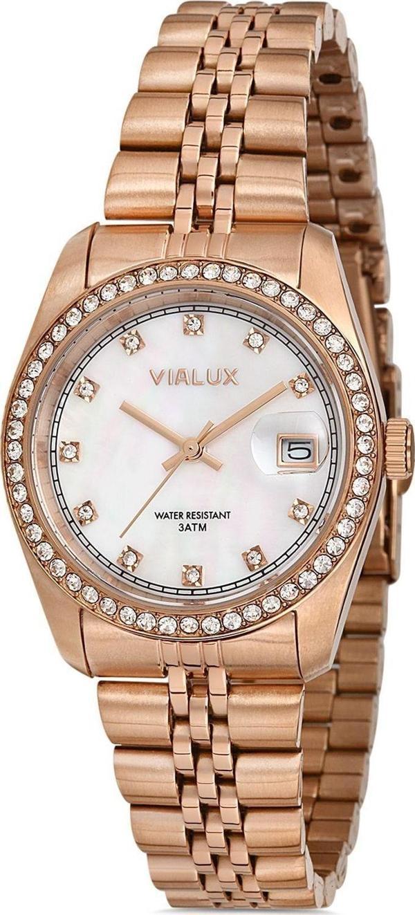 Vialux Lj544R-09Sr Kadın Kol Saati - Image 1