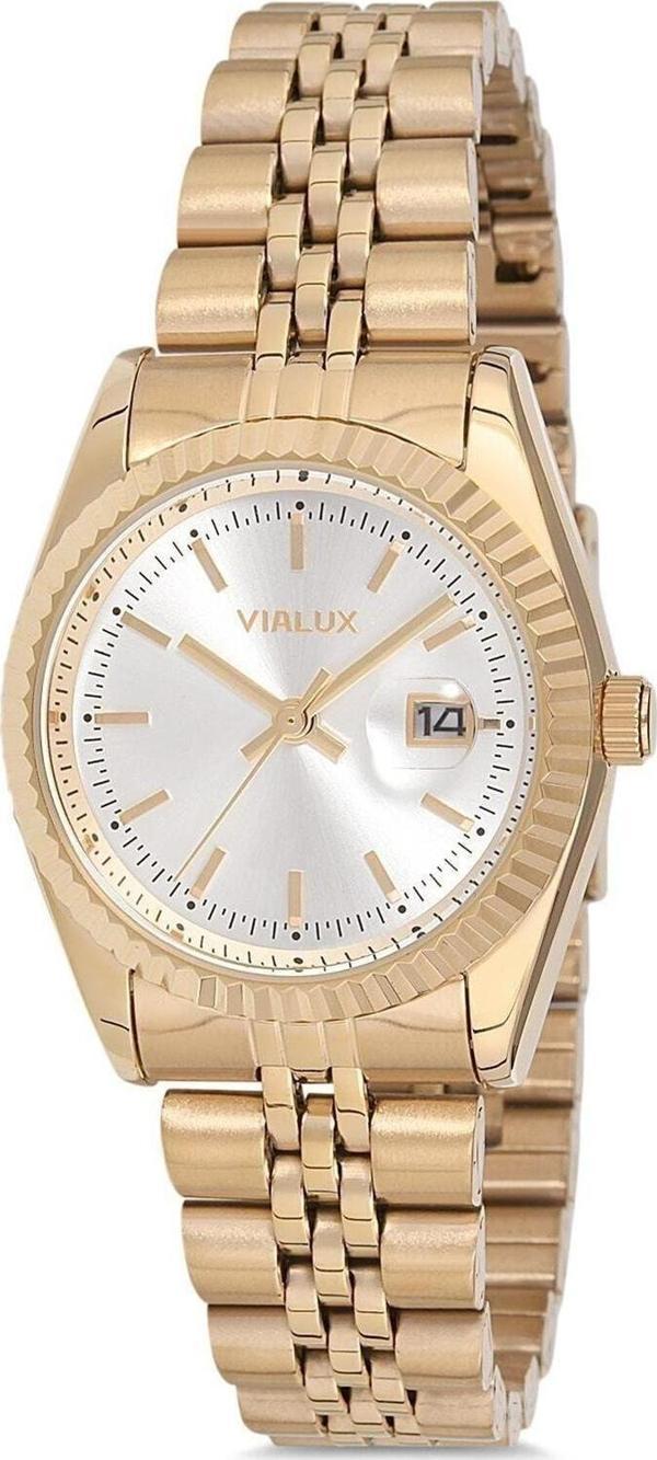 Vialux Lj570G-02Sg Kadın Kol Saati - Image 1