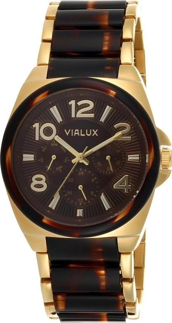 Vialux Lj688G-06Yg Kol Saati - Image 1