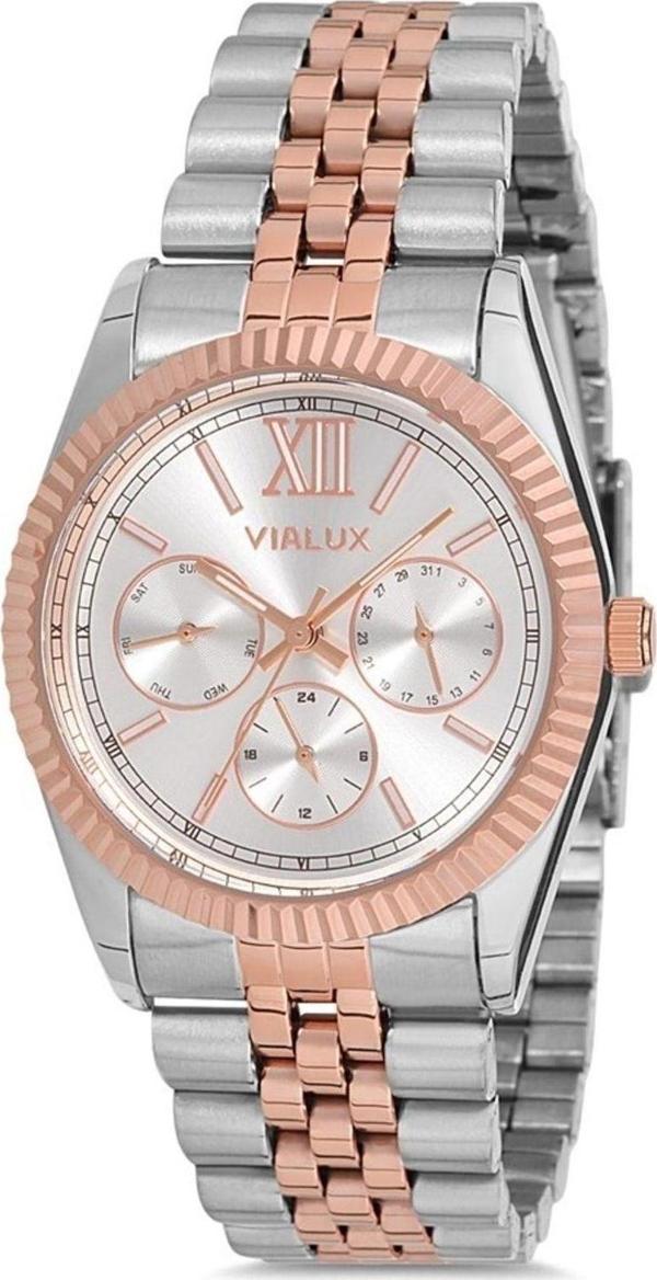 Vialux Ly573T-02Sr Kadın Kol Saati - Image 1