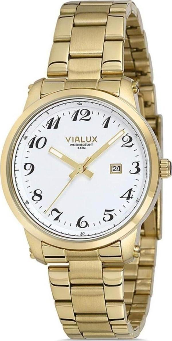 Vialux Vıalux Aj527G-01Sg Kadın Kol Saati - Image 1