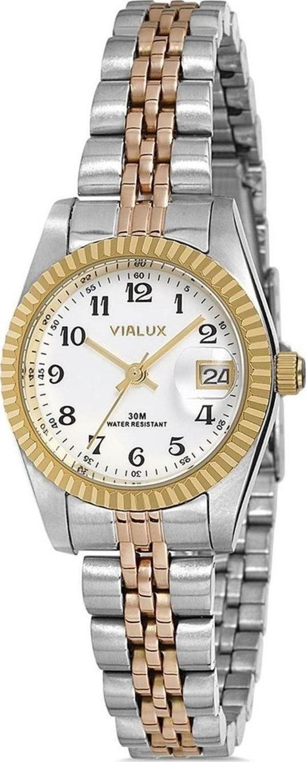 Vialux Vıalux Lj526Z-01Sb Kadın Kol Saati - Image 1