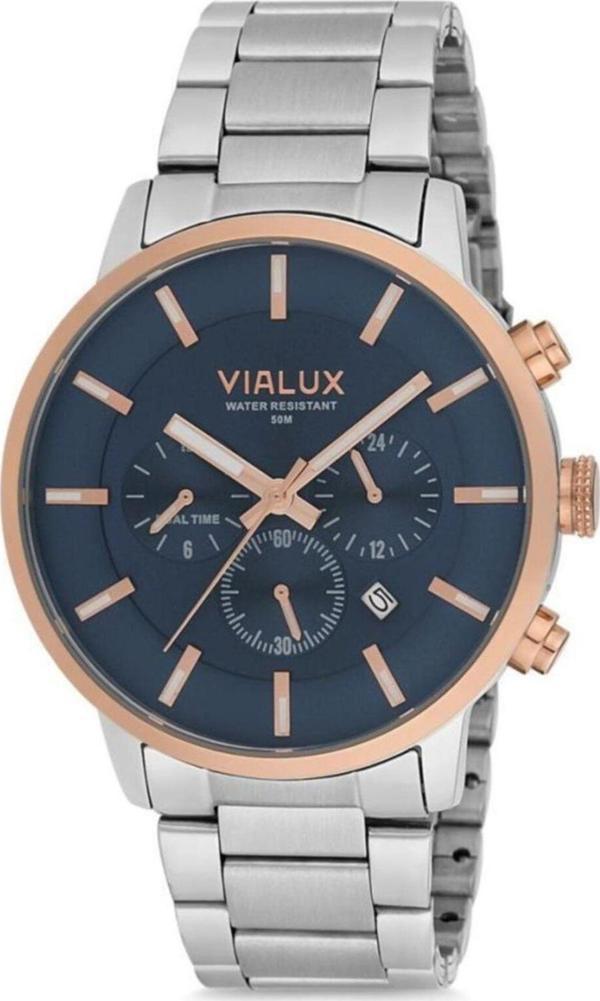Vialux Vx533T-11Sr Erkek Kol Saati - Image 1