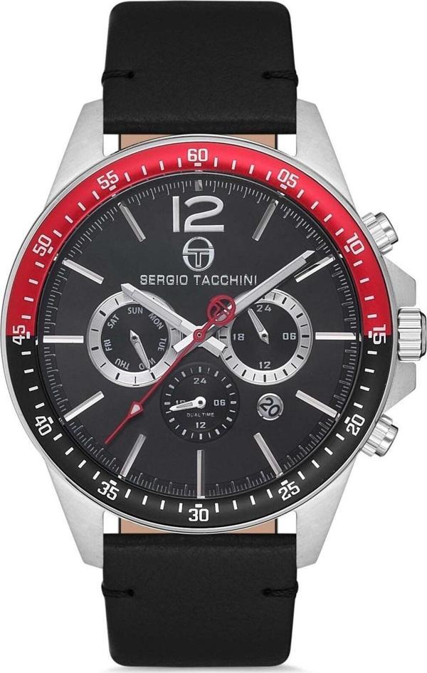 Sergio Tacchini St.1.10122.1 Erkek Kol Saati - Image 1
