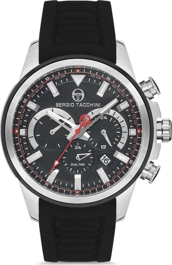 Sergio Tacchini St.1.10128.1 Erkek Kol Saati - Image 1