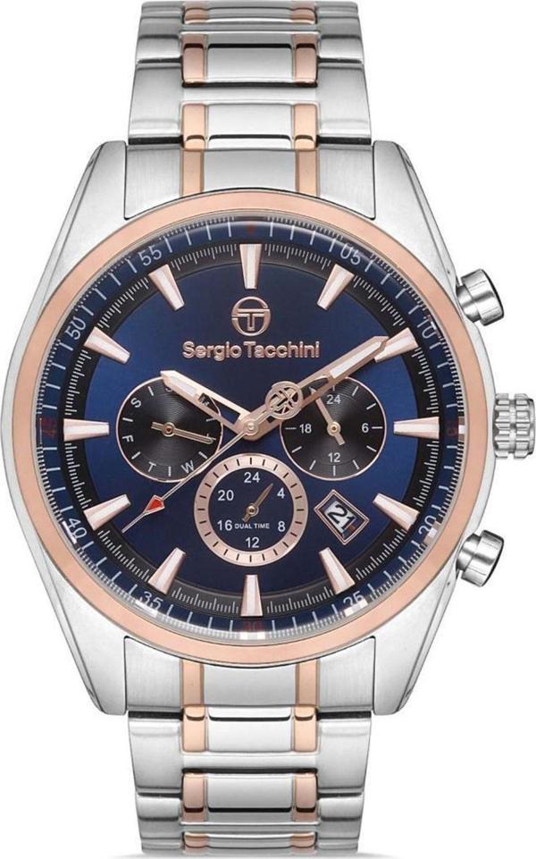 Sergio Tacchini St.1.10161.5 Erkek Kol Saati - Image 1