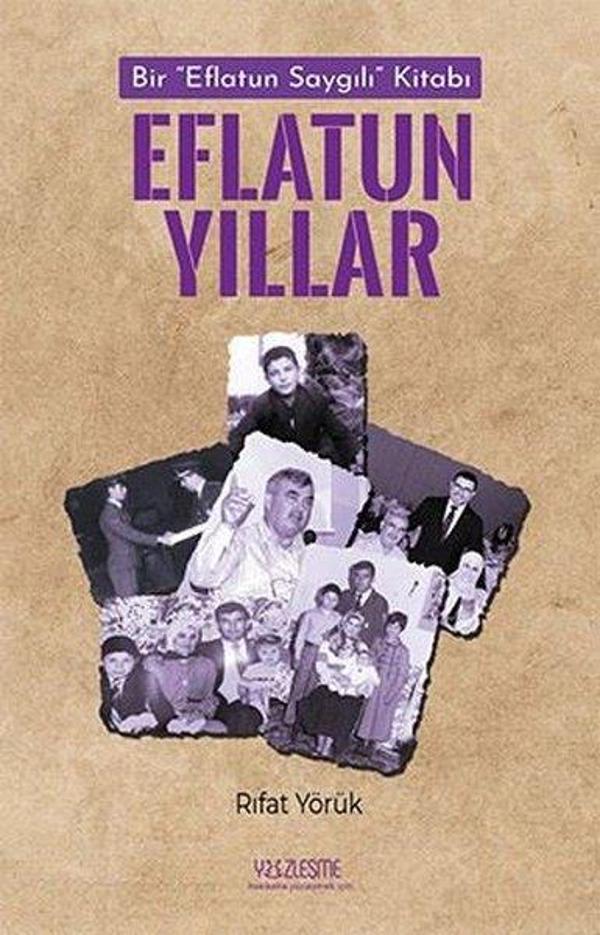 Eflatun Yıllar - Bir Eflatun Saygılı Kitabı - Yüzleşme - Image 1