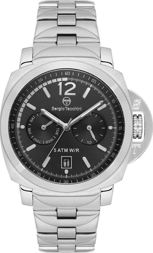 Sergio Tacchini St.1.10413-1 Erkek Kol Saati - Image 1