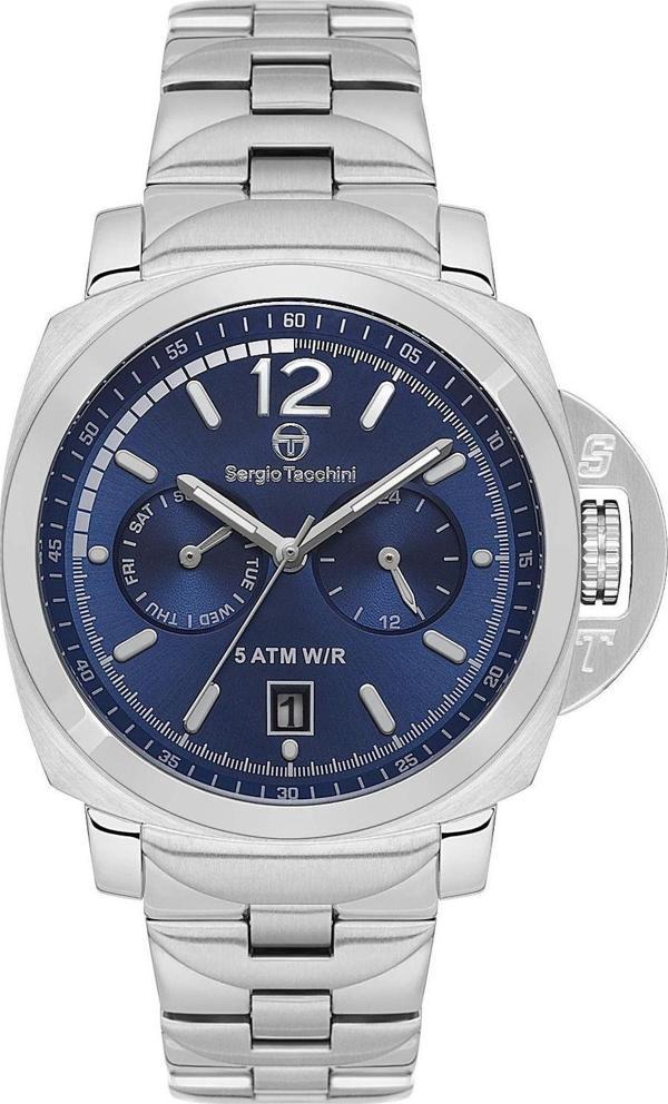 Sergio Tacchini St.1.10413-2 Erkek Kol Saati - Image 1