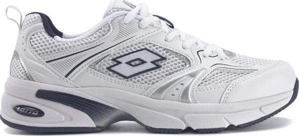 Lotto Athens Kalın Taban Fileli Erkek Günlük Spor Sneaker Ayakkabı - Image 1