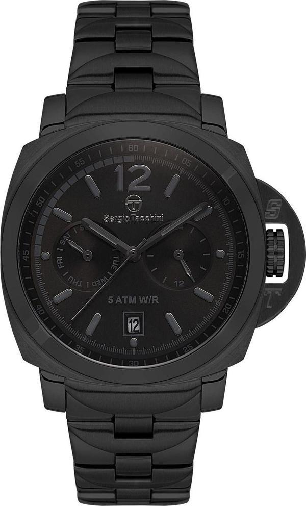 Sergio Tacchini St.1.10413-5 Erkek Kol Saati - Image 1