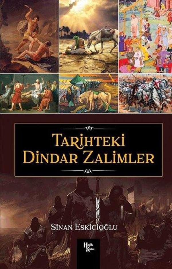 Tarihteki Dindar Zalimler - Halk Kitabevi Yayınevi - Image 1