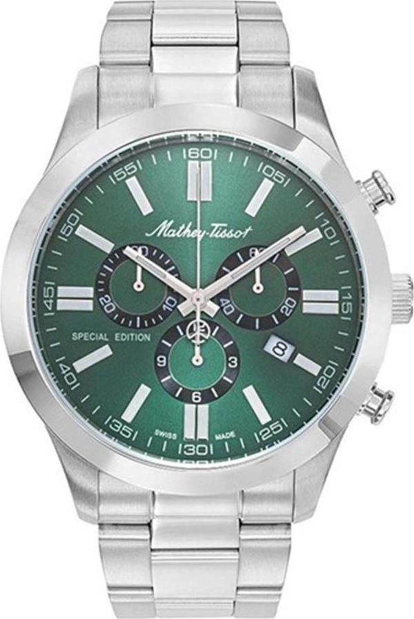 Tissot Mathey Tıssot H455Chve Marka Erkek Kol Saati - Image 1