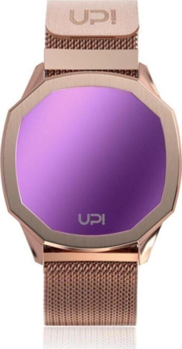Up Unisex Vertıce Rose Saat - Image 1