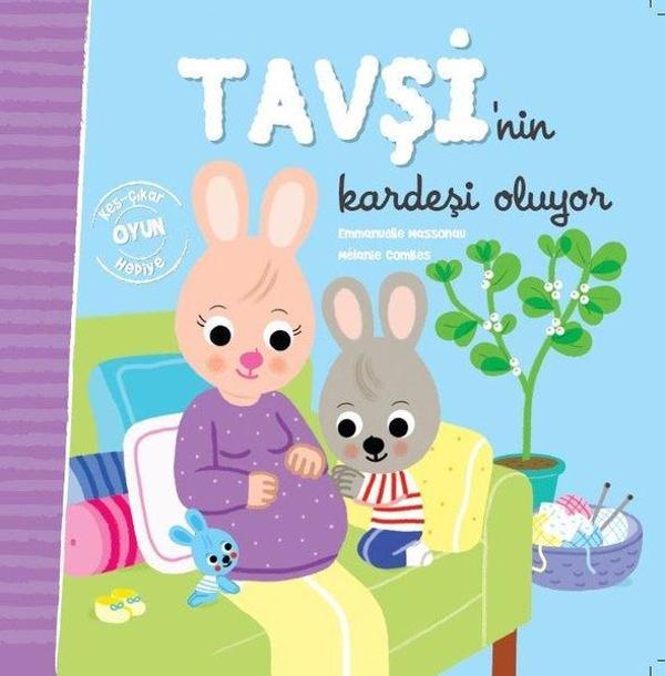 Tavşi'nin Kardeşi Oluyor - Doğan ve Egmont Yayıncılık - Image 1
