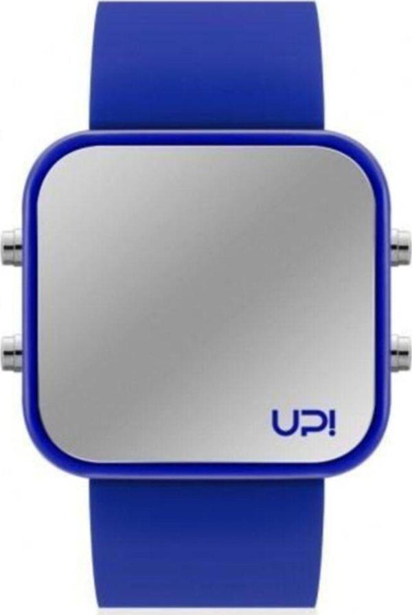 Up! Watch 552 Led Blue And Blue Strap - Image 1